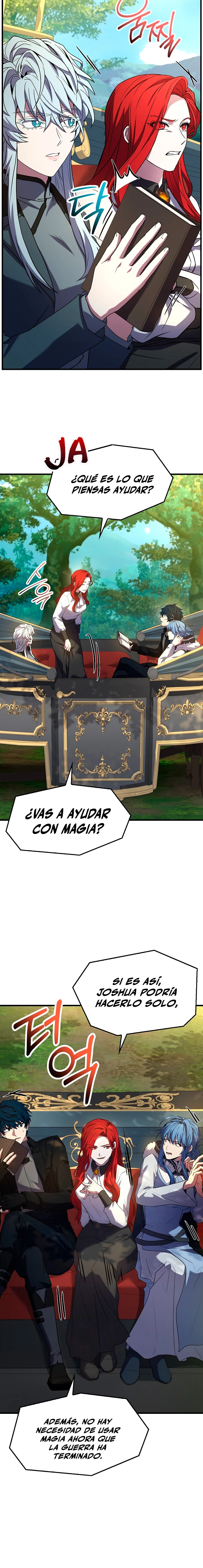  El Regreso del Legendario Caballero de la Lanza > Capitulo 156 > Page 51