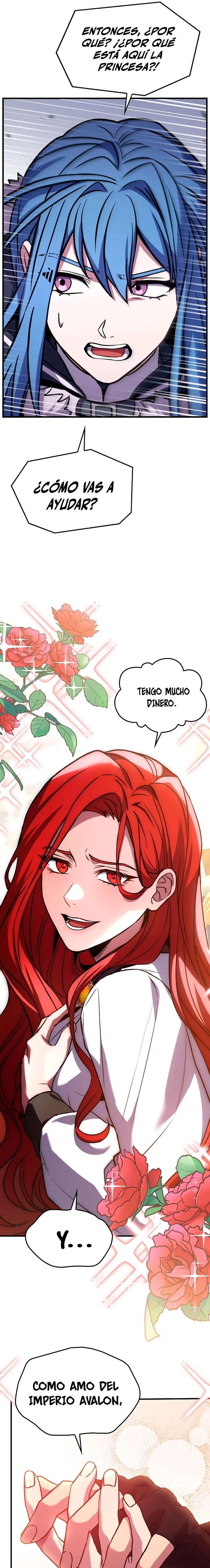  El Regreso del Legendario Caballero de la Lanza > Capitulo 156 > Page 61