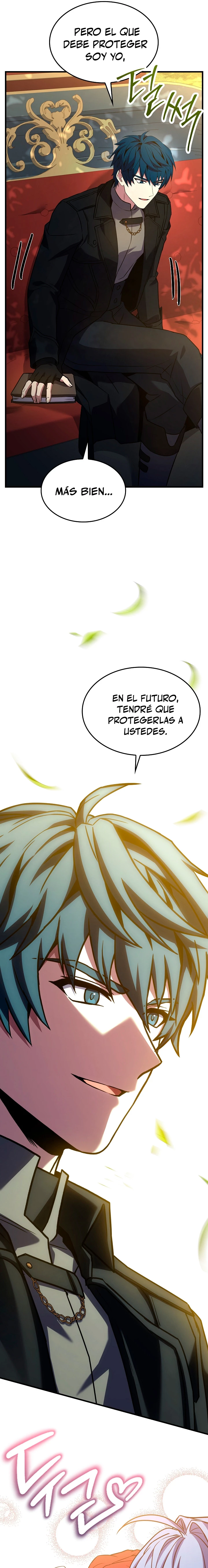  El Regreso del Legendario Caballero de la Lanza > Capitulo 156 > Page 111