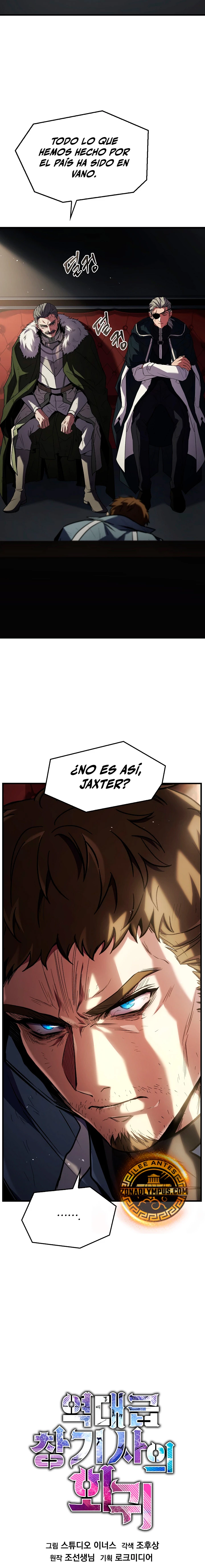  El Regreso del Legendario Caballero de la Lanza > Capitulo 156 > Page 181