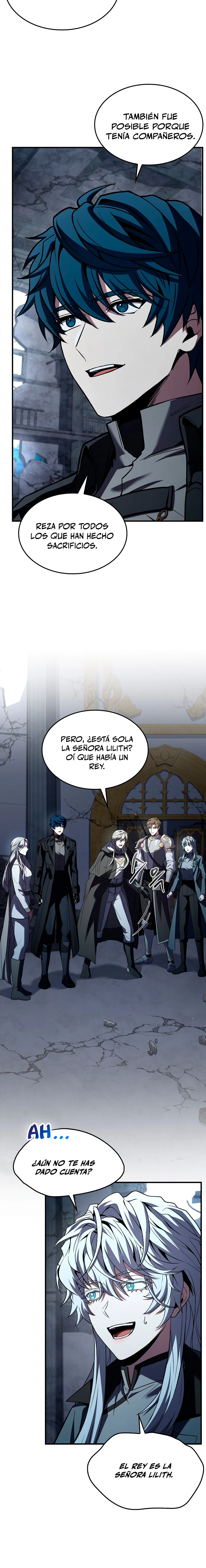  El Regreso del Legendario Caballero de la Lanza > Capitulo 156 > Page 211