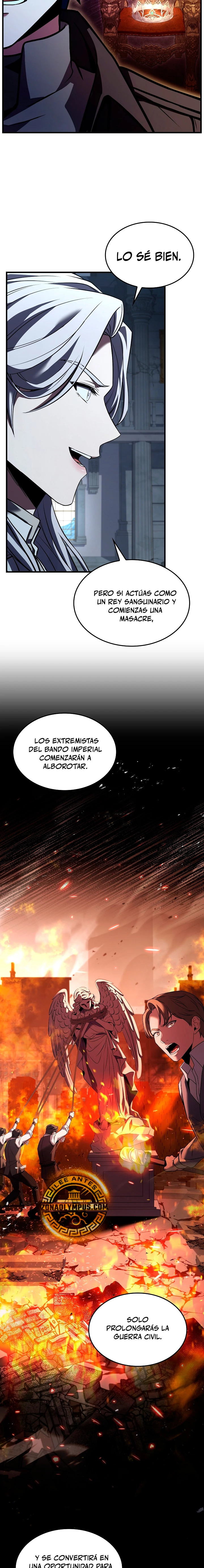  El Regreso del Legendario Caballero de la Lanza > Capitulo 156 > Page 241