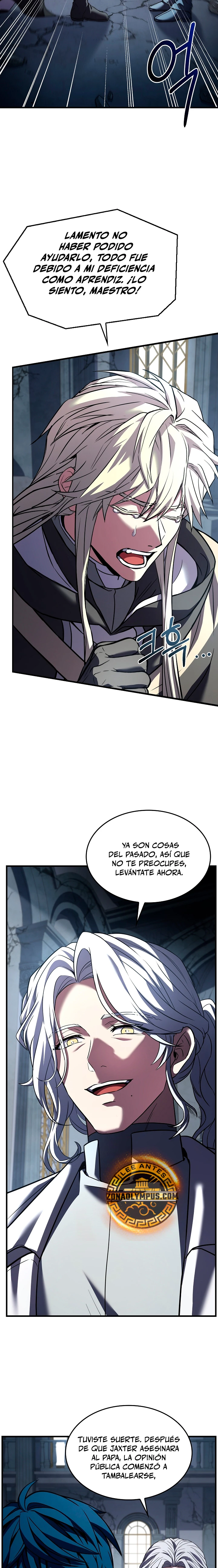  El Regreso del Legendario Caballero de la Lanza > Capitulo 156 > Page 291
