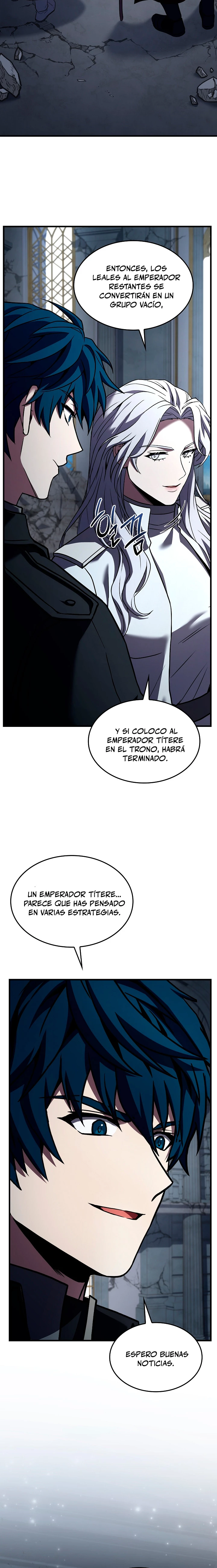  El Regreso del Legendario Caballero de la Lanza > Capitulo 156 > Page 321