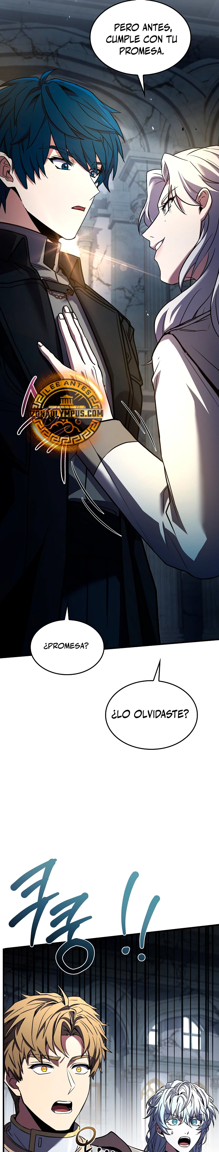  El Regreso del Legendario Caballero de la Lanza > Capitulo 156 > Page 331