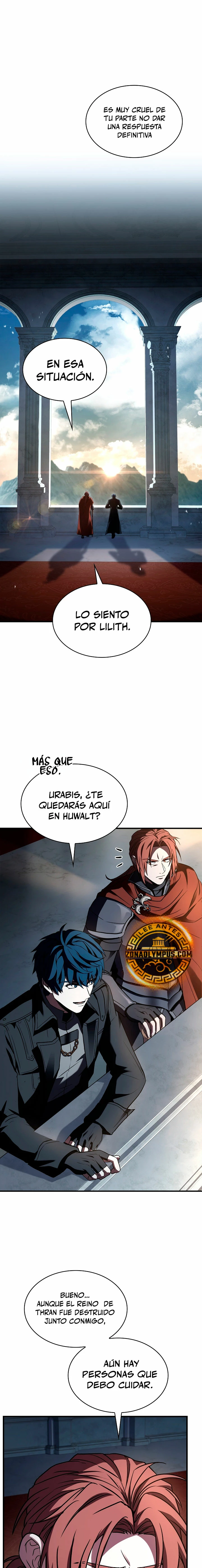  El Regreso del Legendario Caballero de la Lanza > Capitulo 157 > Page 21