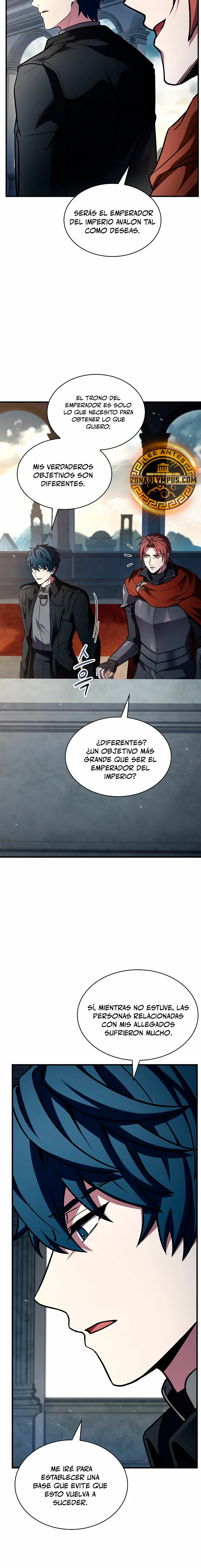  El Regreso del Legendario Caballero de la Lanza > Capitulo 157 > Page 51