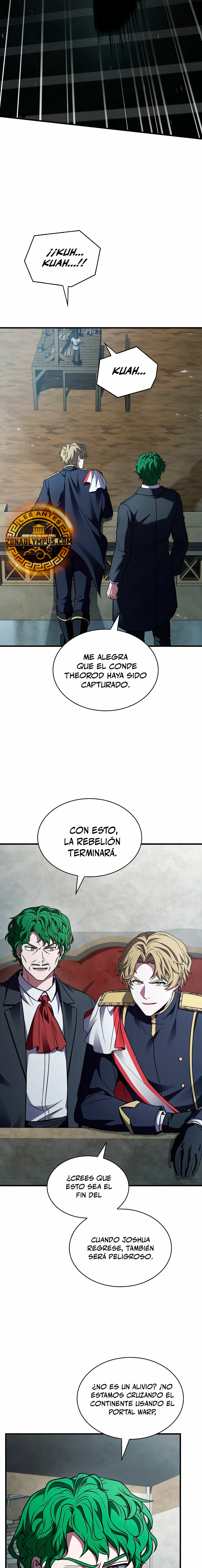  El Regreso del Legendario Caballero de la Lanza > Capitulo 157 > Page 101