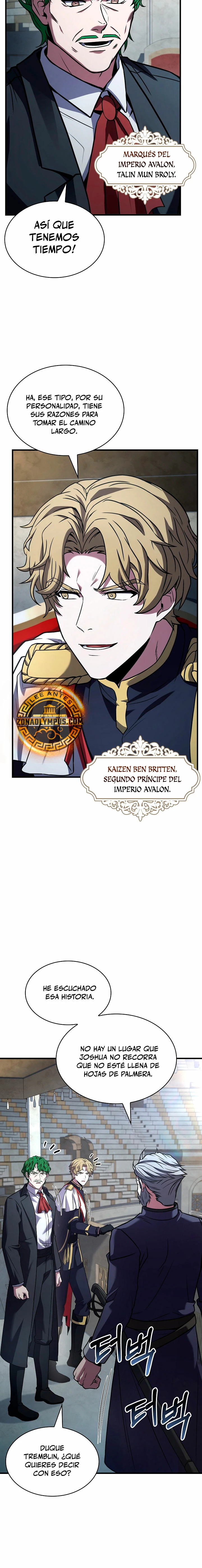  El Regreso del Legendario Caballero de la Lanza > Capitulo 157 > Page 111