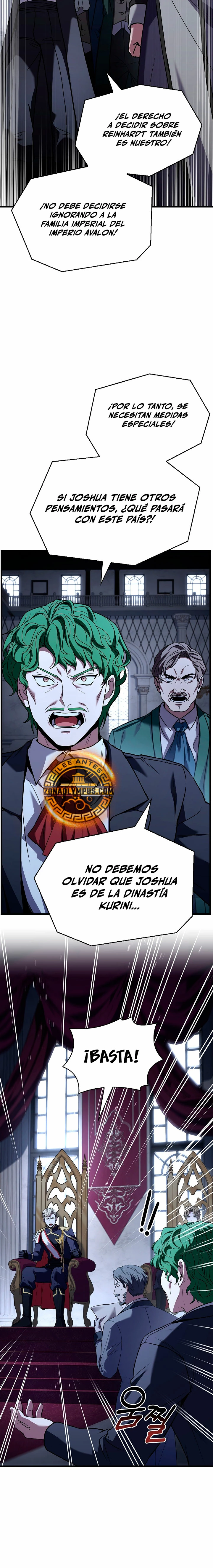  El Regreso del Legendario Caballero de la Lanza > Capitulo 157 > Page 171