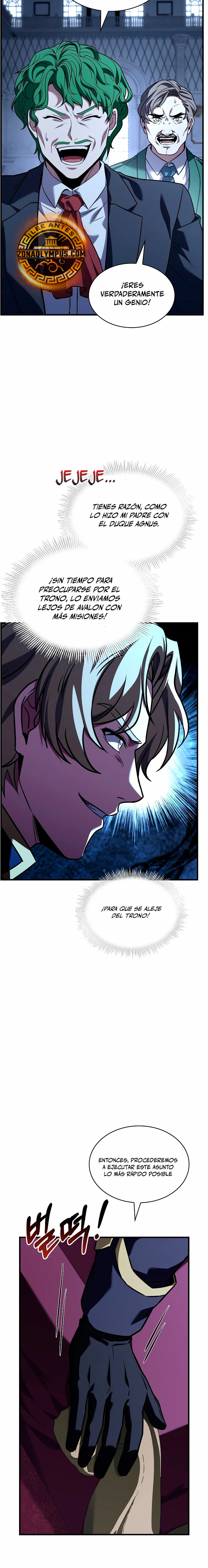  El Regreso del Legendario Caballero de la Lanza > Capitulo 157 > Page 211