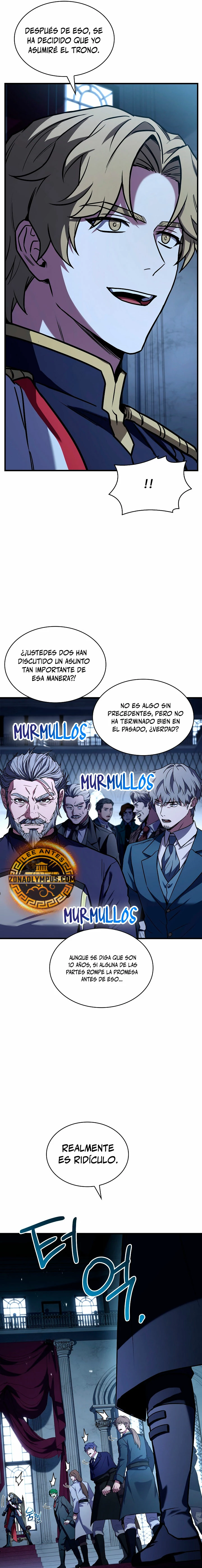  El Regreso del Legendario Caballero de la Lanza > Capitulo 157 > Page 231