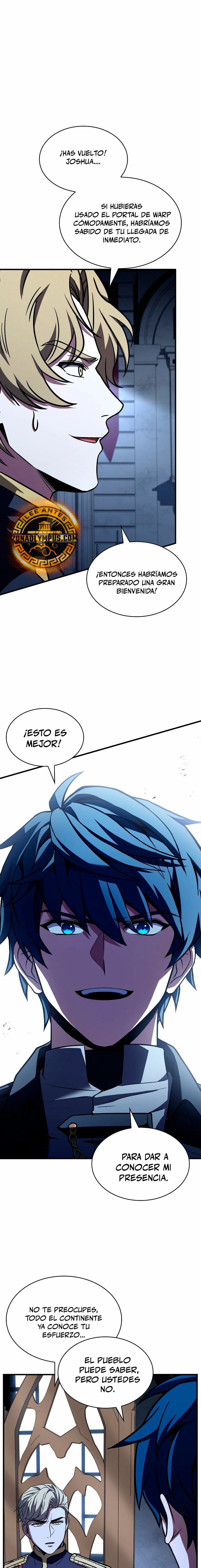  El Regreso del Legendario Caballero de la Lanza > Capitulo 157 > Page 271