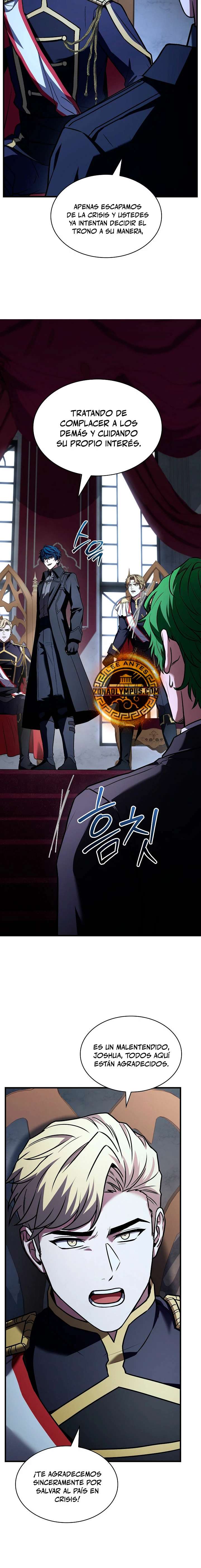  El Regreso del Legendario Caballero de la Lanza > Capitulo 157 > Page 281