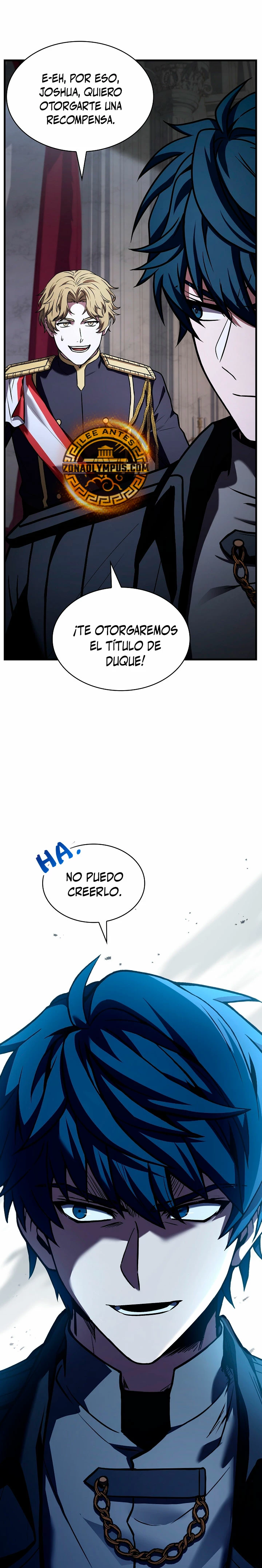  El Regreso del Legendario Caballero de la Lanza > Capitulo 157 > Page 291