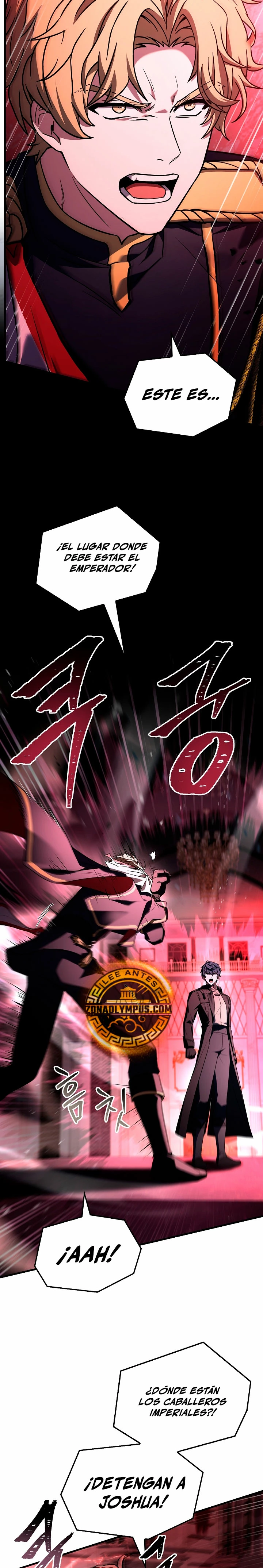  El Regreso del Legendario Caballero de la Lanza > Capitulo 157 > Page 311