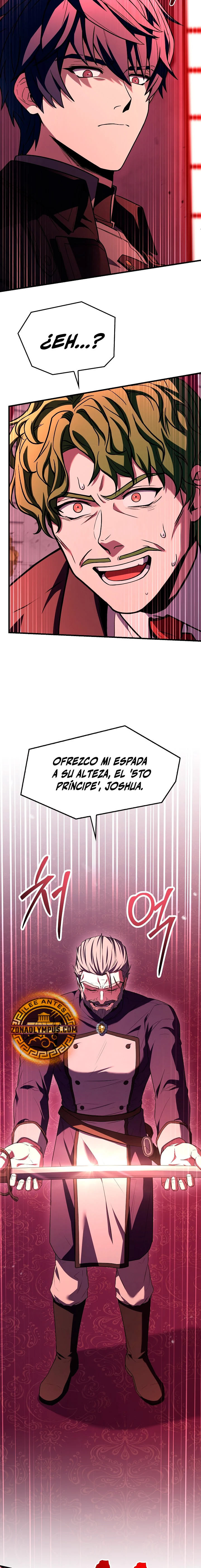  El Regreso del Legendario Caballero de la Lanza > Capitulo 158 > Page 41