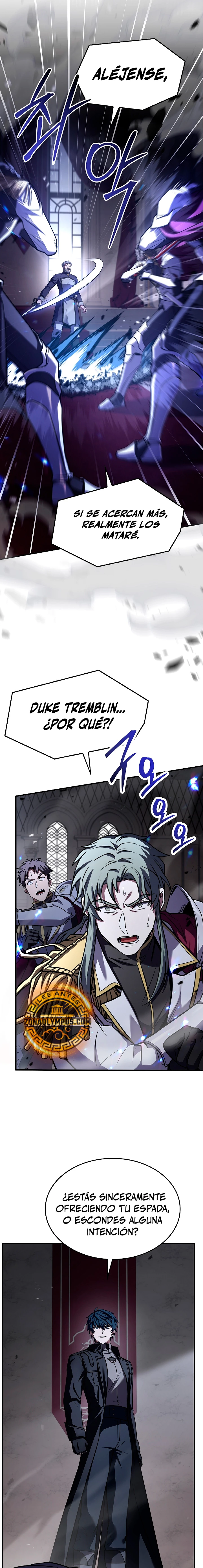  El Regreso del Legendario Caballero de la Lanza > Capitulo 158 > Page 71