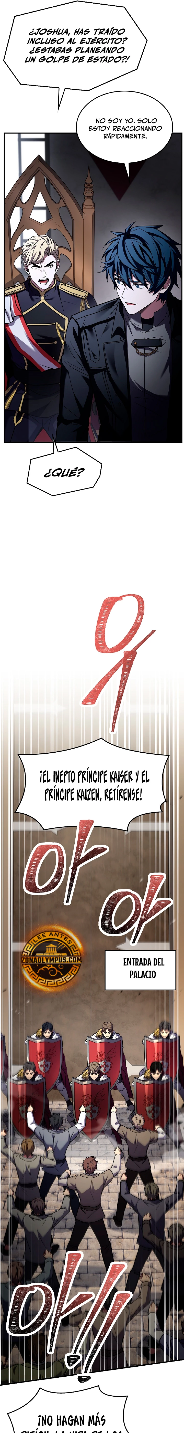  El Regreso del Legendario Caballero de la Lanza > Capitulo 158 > Page 131