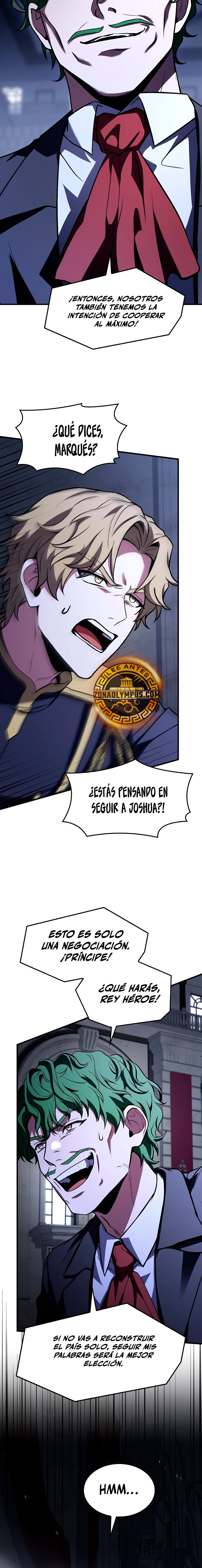  El Regreso del Legendario Caballero de la Lanza > Capitulo 158 > Page 171
