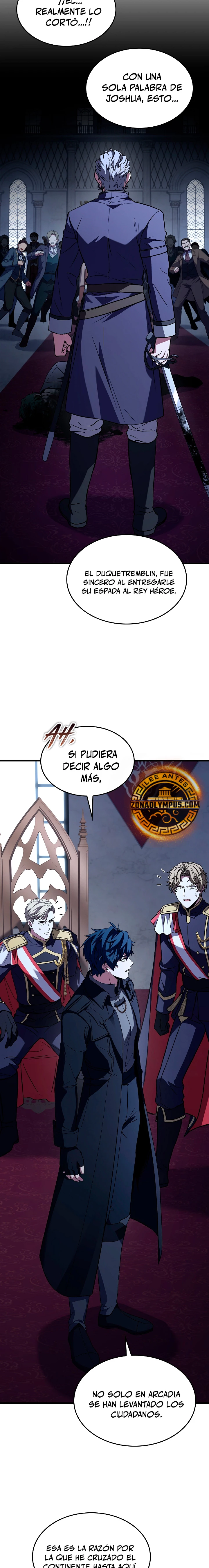  El Regreso del Legendario Caballero de la Lanza > Capitulo 158 > Page 201