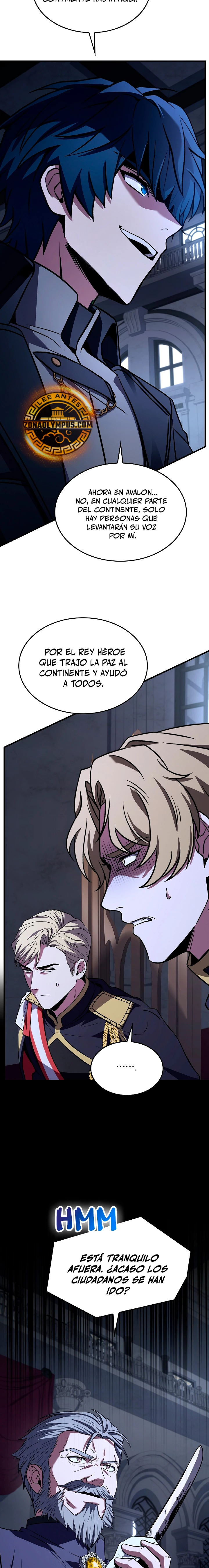  El Regreso del Legendario Caballero de la Lanza > Capitulo 158 > Page 211