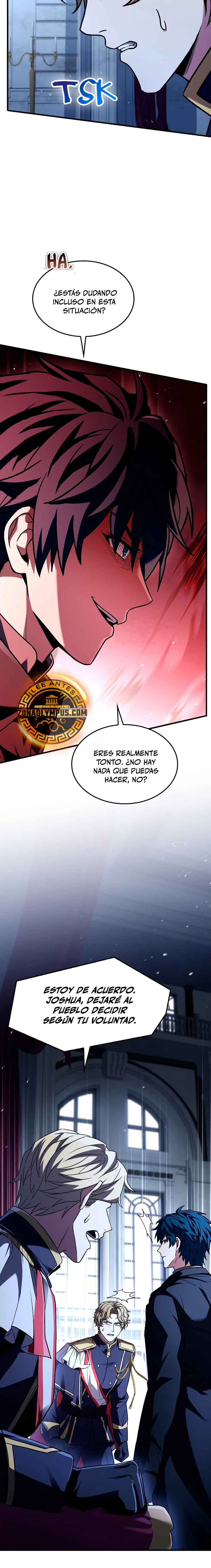  El Regreso del Legendario Caballero de la Lanza > Capitulo 158 > Page 241