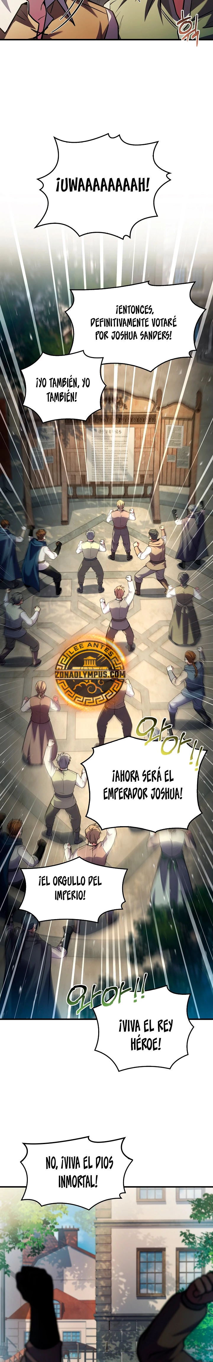  El Regreso del Legendario Caballero de la Lanza > Capitulo 158 > Page 311