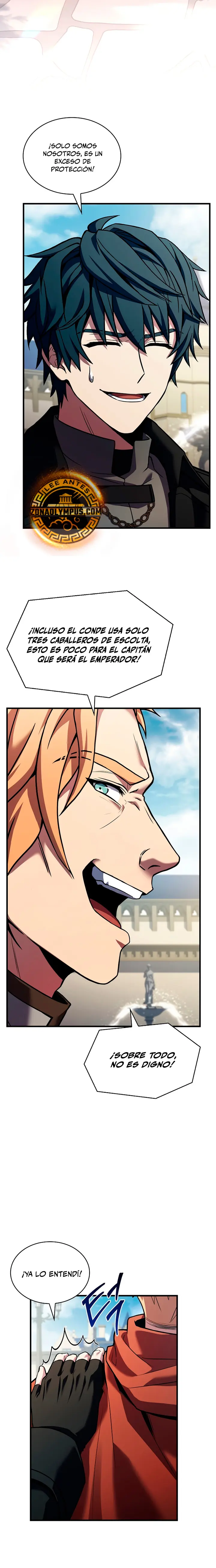  El Regreso del Legendario Caballero de la Lanza > Capitulo 159 > Page 31