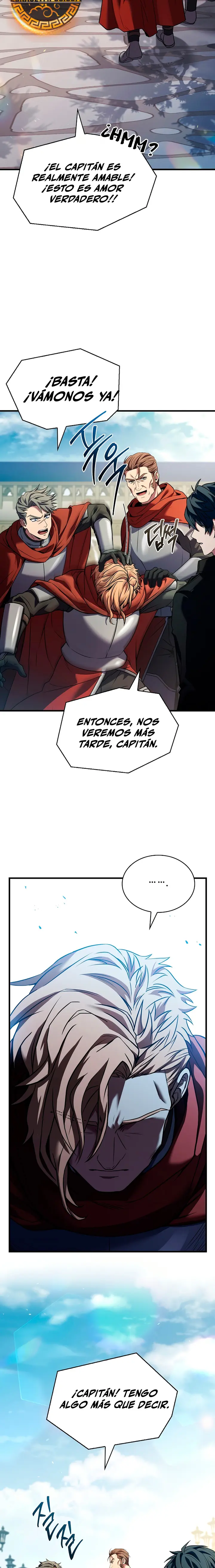  El Regreso del Legendario Caballero de la Lanza > Capitulo 159 > Page 51