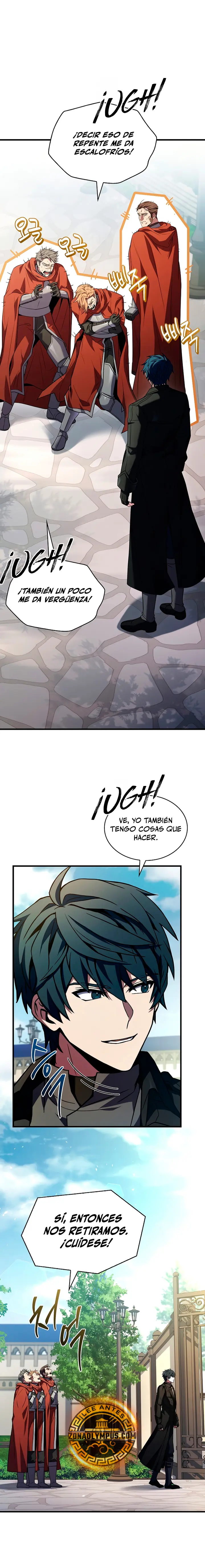  El Regreso del Legendario Caballero de la Lanza > Capitulo 159 > Page 81