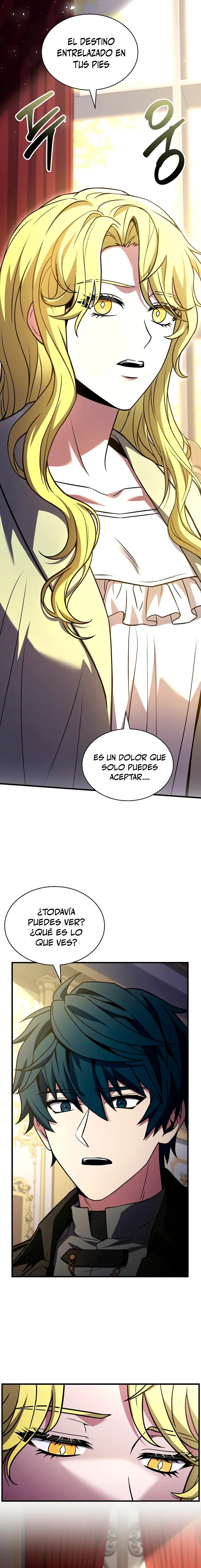  El Regreso del Legendario Caballero de la Lanza > Capitulo 159 > Page 131