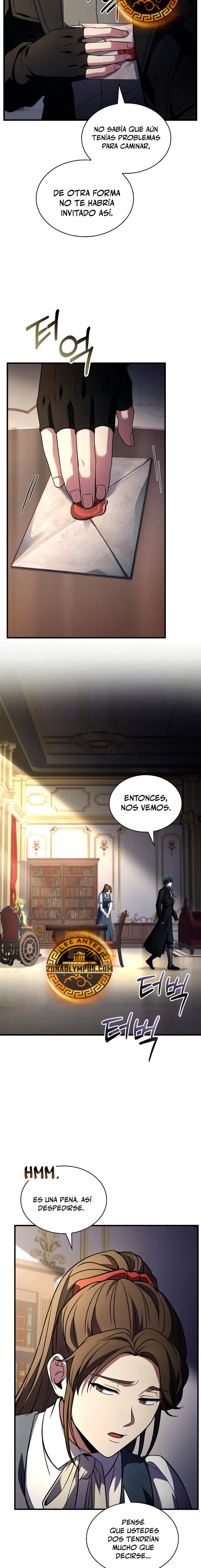  El Regreso del Legendario Caballero de la Lanza > Capitulo 159 > Page 151
