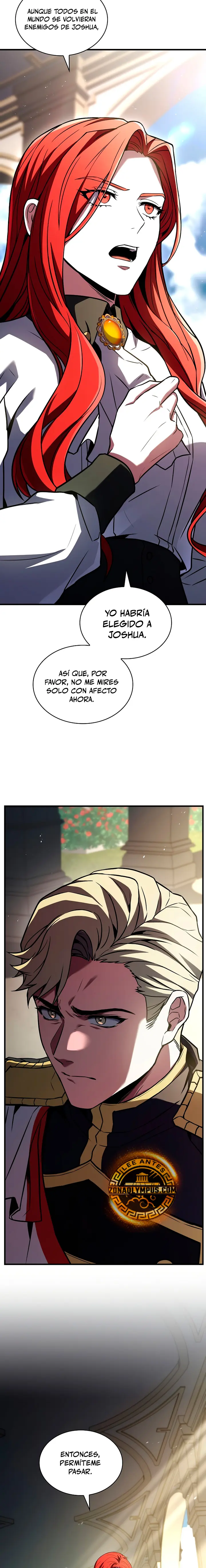  El Regreso del Legendario Caballero de la Lanza > Capitulo 159 > Page 241