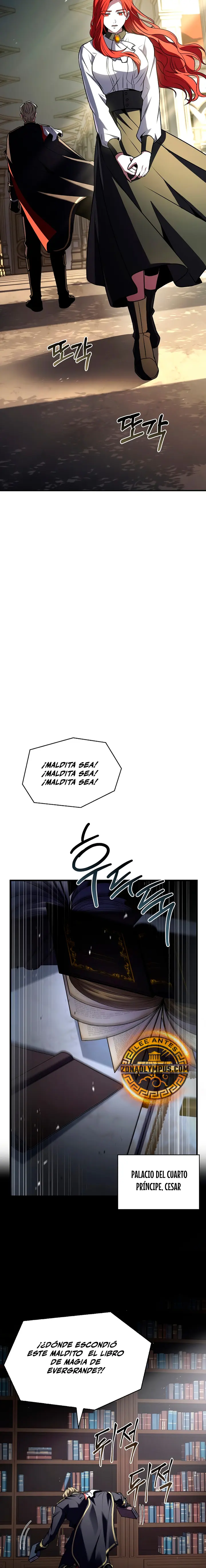  El Regreso del Legendario Caballero de la Lanza > Capitulo 159 > Page 261