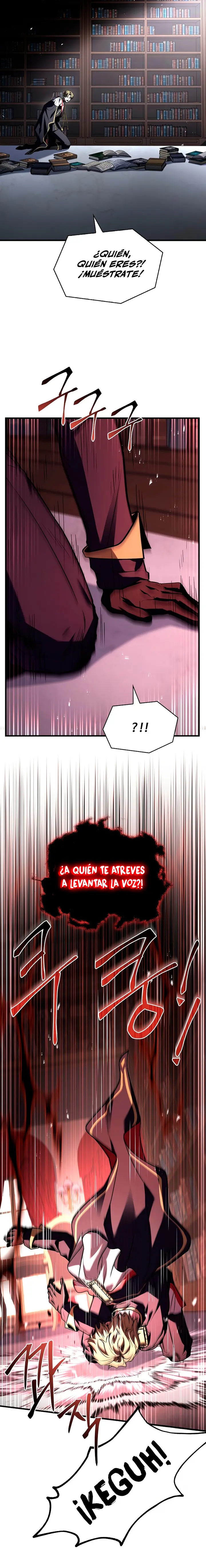  El Regreso del Legendario Caballero de la Lanza > Capitulo 159 > Page 281