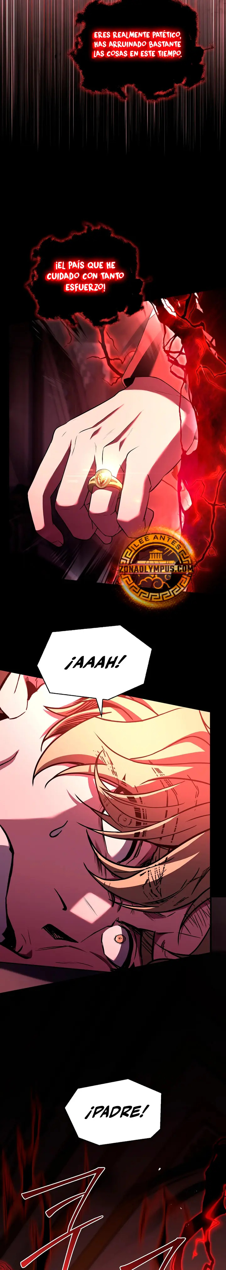  El Regreso del Legendario Caballero de la Lanza > Capitulo 159 > Page 301