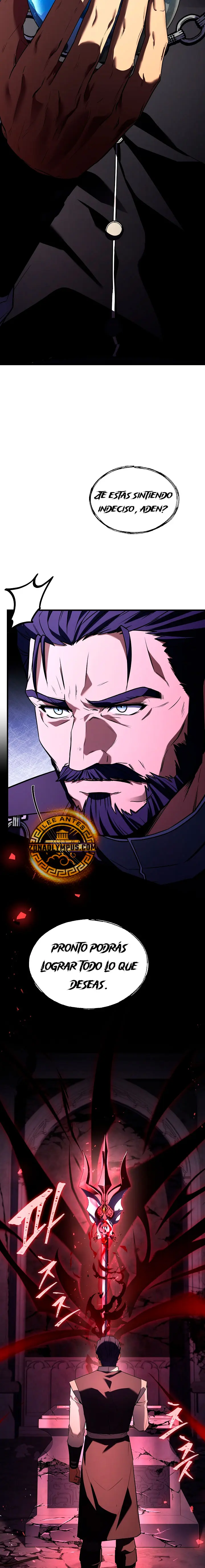  El Regreso del Legendario Caballero de la Lanza > Capitulo 160 > Page 31