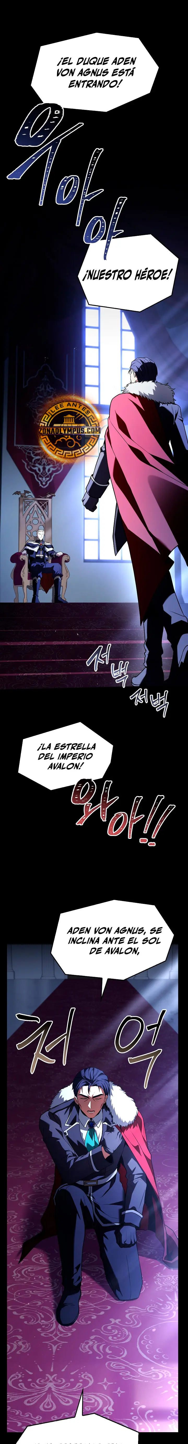  El Regreso del Legendario Caballero de la Lanza > Capitulo 160 > Page 51