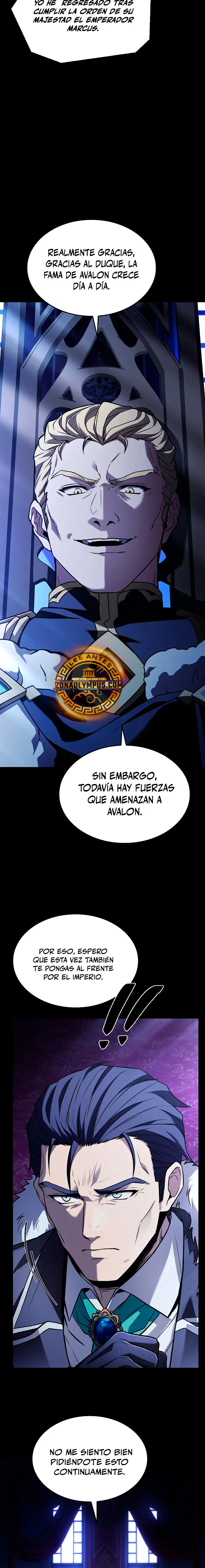  El Regreso del Legendario Caballero de la Lanza > Capitulo 160 > Page 61