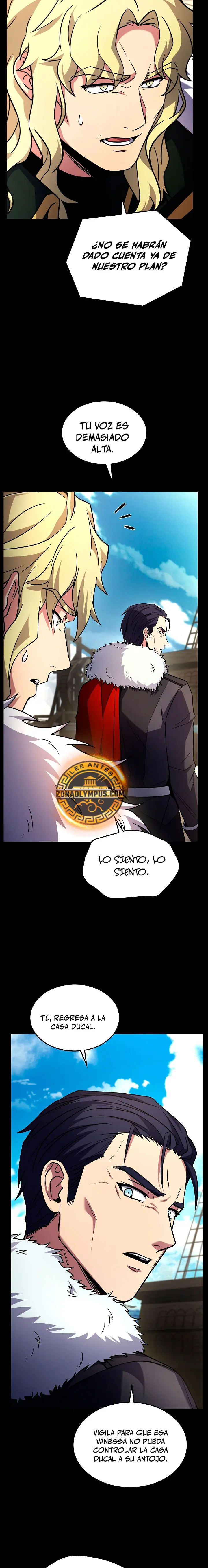  El Regreso del Legendario Caballero de la Lanza > Capitulo 160 > Page 91