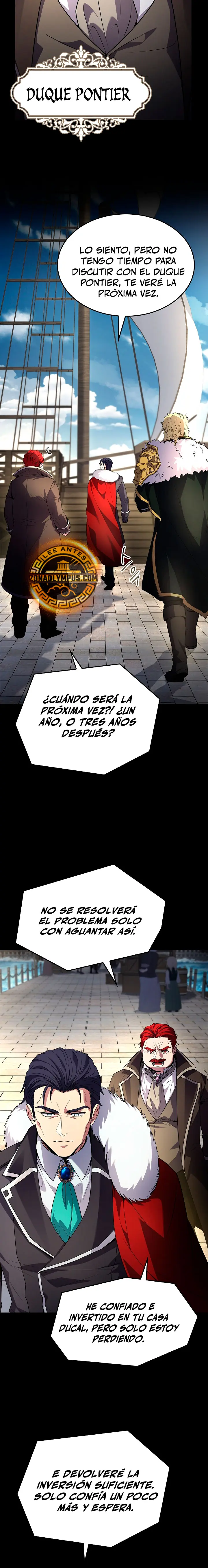  El Regreso del Legendario Caballero de la Lanza > Capitulo 160 > Page 111