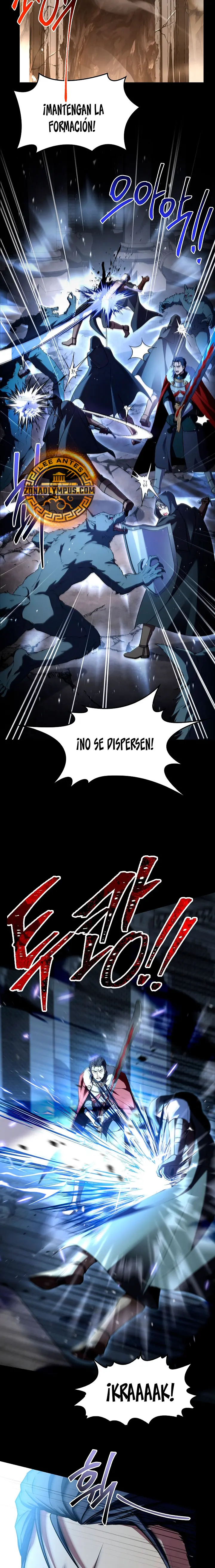  El Regreso del Legendario Caballero de la Lanza > Capitulo 160 > Page 161