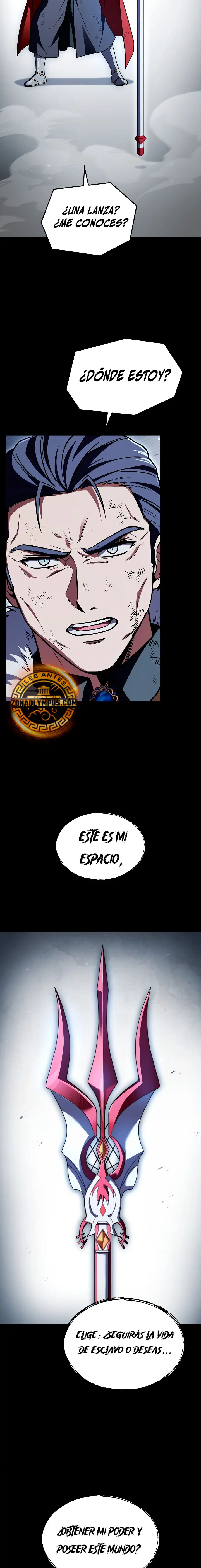  El Regreso del Legendario Caballero de la Lanza > Capitulo 160 > Page 251
