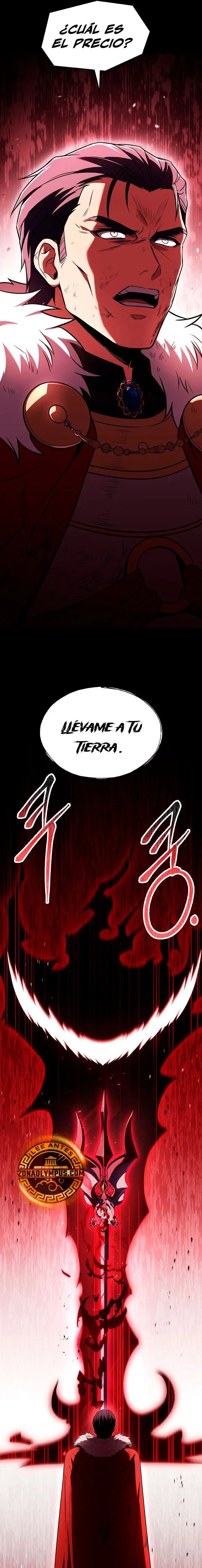  El Regreso del Legendario Caballero de la Lanza > Capitulo 160 > Page 291