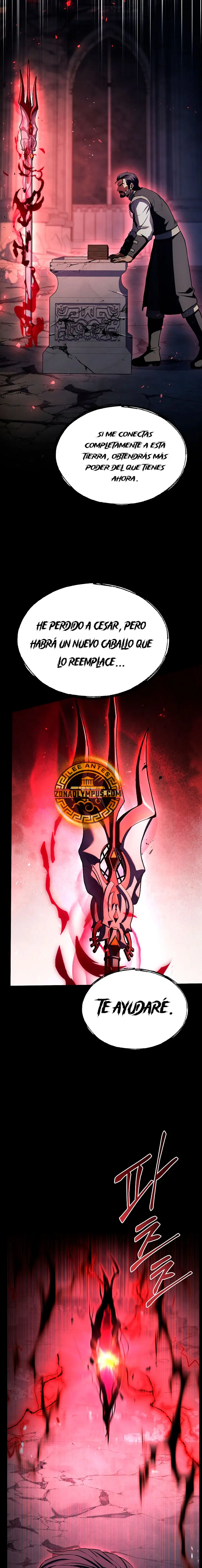  El Regreso del Legendario Caballero de la Lanza > Capitulo 160 > Page 311