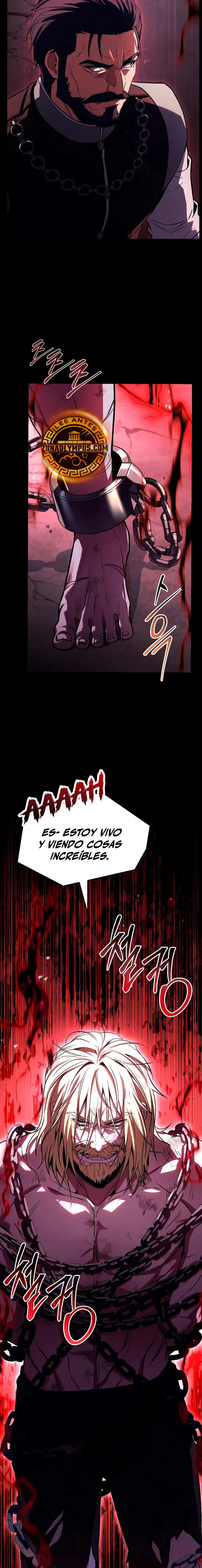  El Regreso del Legendario Caballero de la Lanza > Capitulo 160 > Page 321