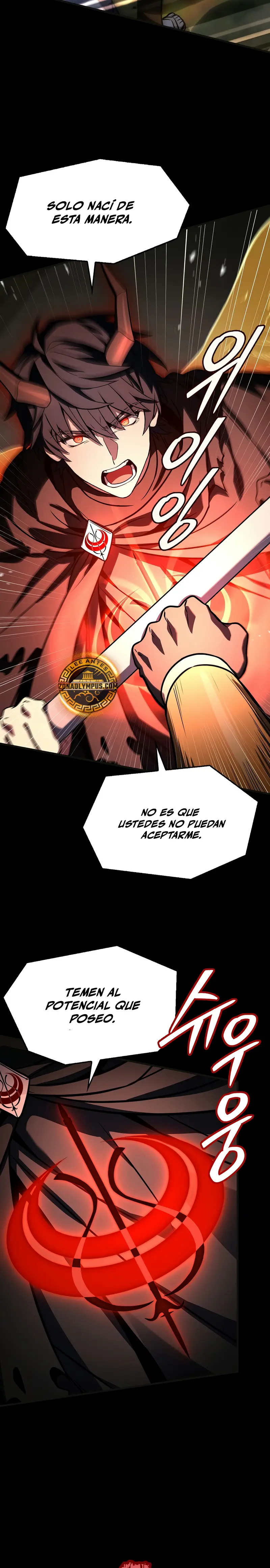  El Regreso del Legendario Caballero de la Lanza > Capitulo 168 > Page 41
