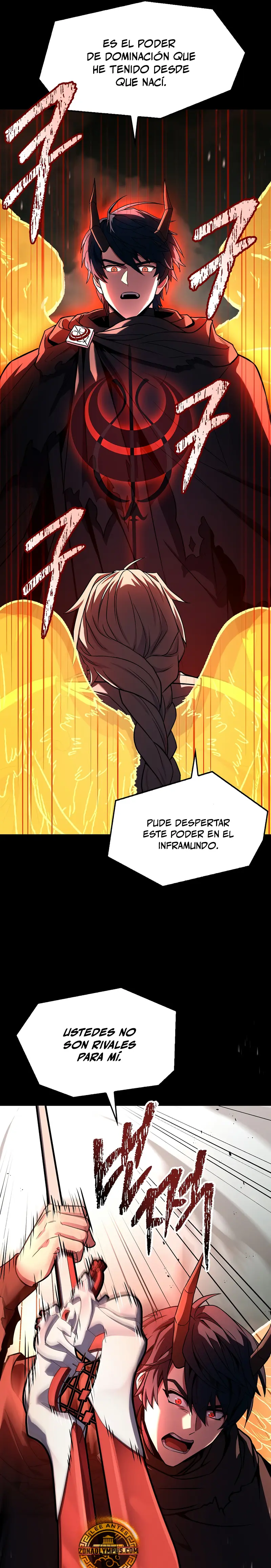  El Regreso del Legendario Caballero de la Lanza > Capitulo 168 > Page 81