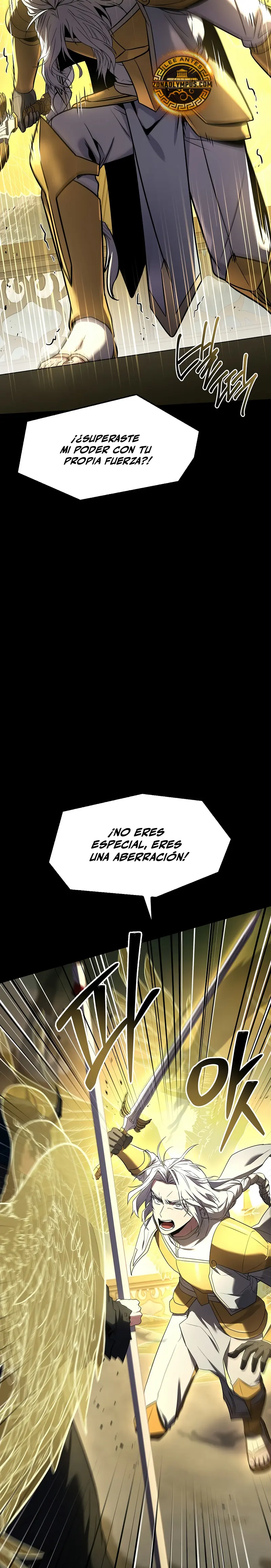  El Regreso del Legendario Caballero de la Lanza > Capitulo 168 > Page 111